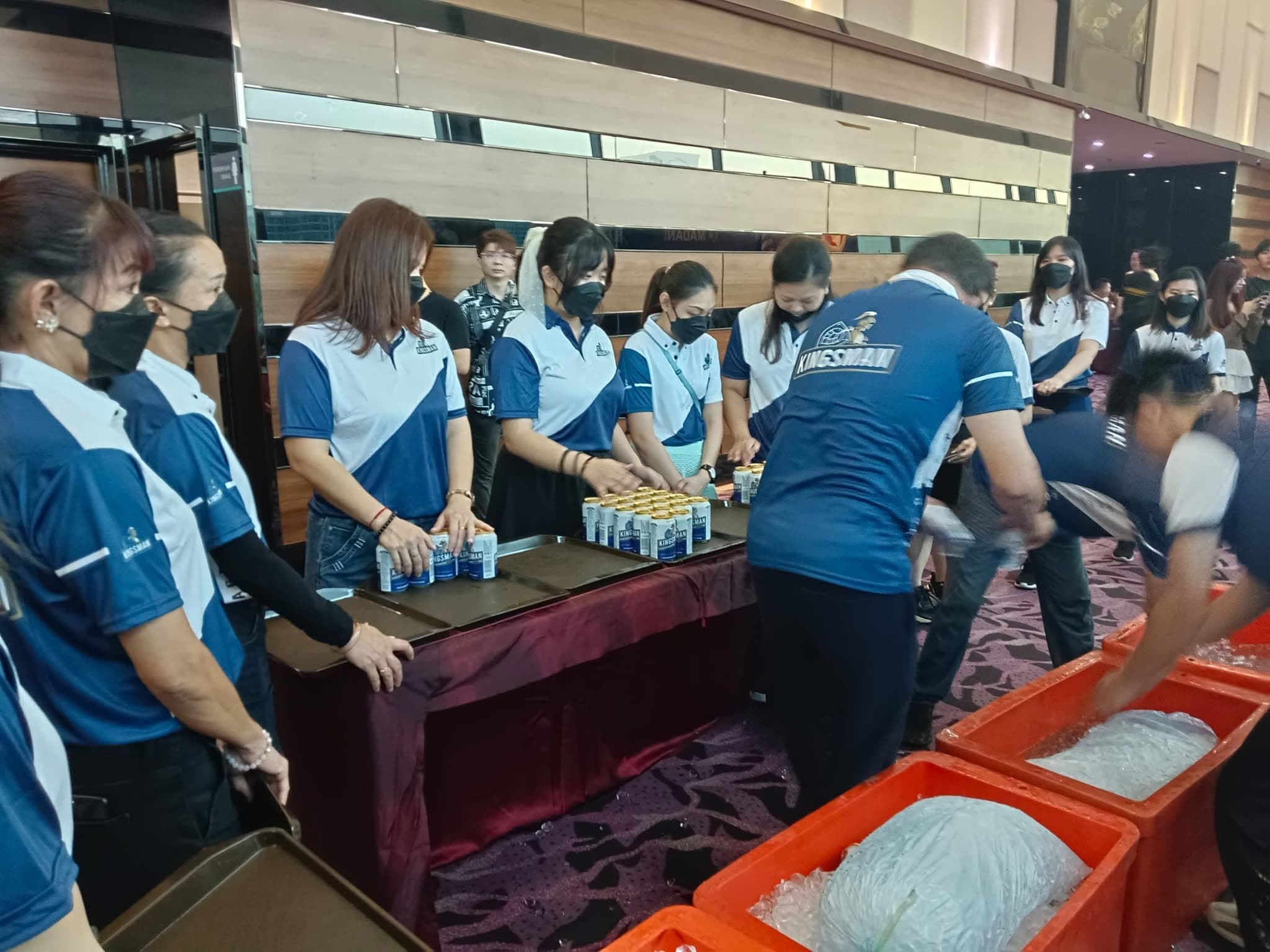 Pertubuhan Kebajikan Gi Si Malaysia Gala Dinner 2024