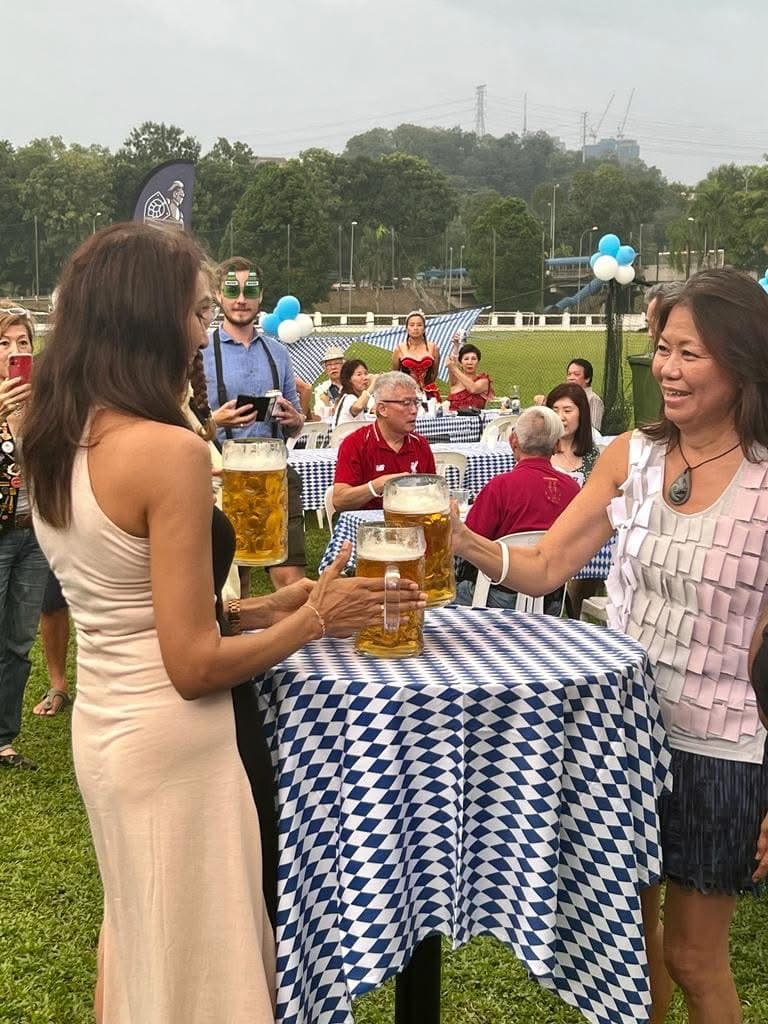 Oktoberfest in German Style @ Royal Selangor Club