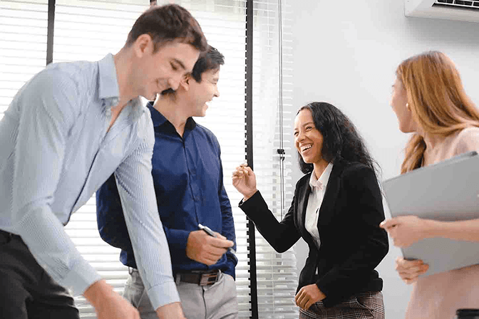 MARKETING CO-ORDINATOR