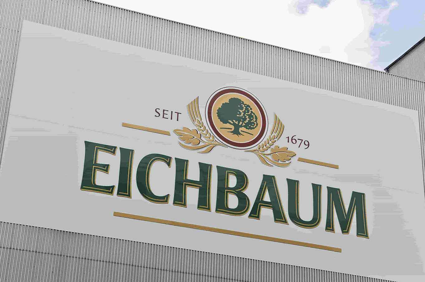 Front of Eichbaum - Eichbaum 0063