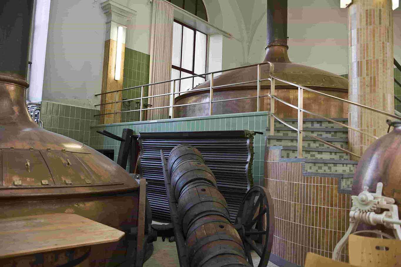 Production Unit - Eichbaum 0120