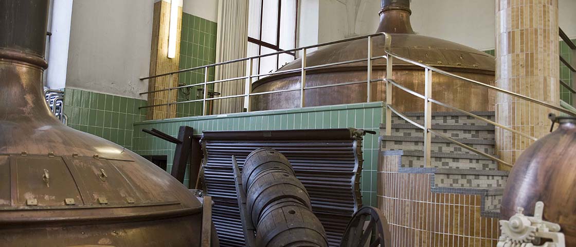 Eichbaum beer brewing company