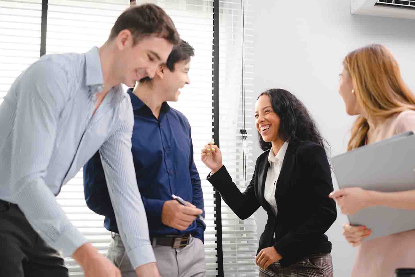 Marketing Co-Ordinator